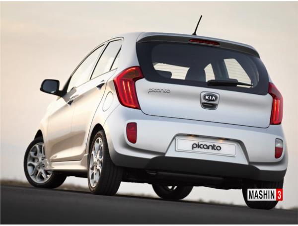  کیا-پیکانتو-PICANTO